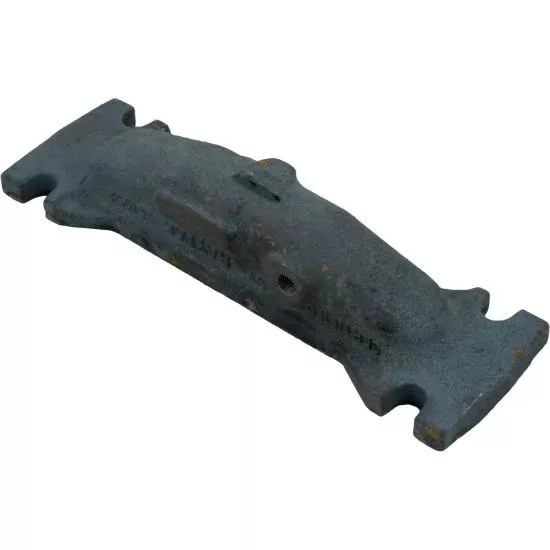 004964F Return Header Raypak 155B/155C Cast Iron