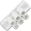 01510-122 D1 Spas 2 x 2 x 3/4″ 6 Port Manifold