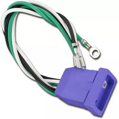 01510-196 D1 Spas Circ. Pump Receptacle