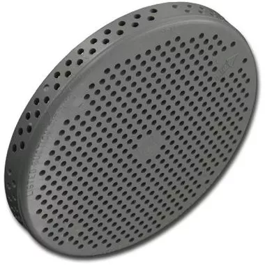 01510-231G Dimension One Spas Floor Drain Cover, Gray, Waterway – (’96 to Current Models)