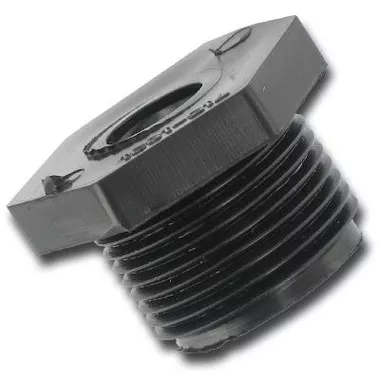 01510-296 D1 Spas 3/4″ Threaded Sensor Plug’97 Ultra Pure to Current
