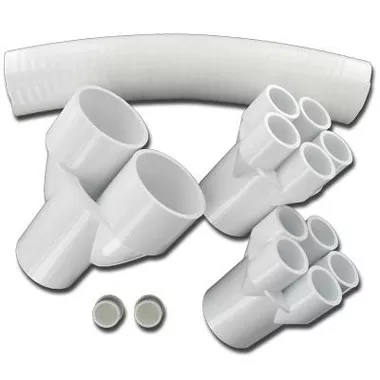 01510-349K D1 Spas 8 Port Manifold Assembly Kit