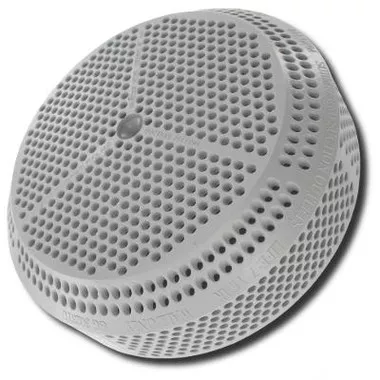 01510-802G Dimension One Spas 211 GPM Drain Cover (Gray)