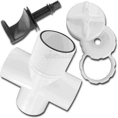 01522-50 Dimension One Spas Selector Valve Assembly