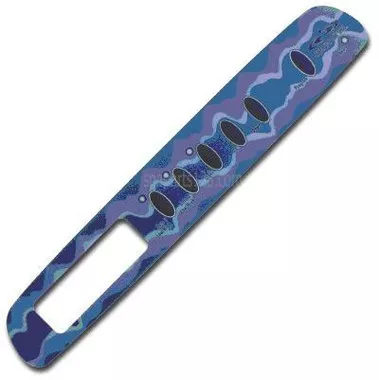 01560-282, D1 Spas Topside Inlay (Blue)- ’98 D1P2