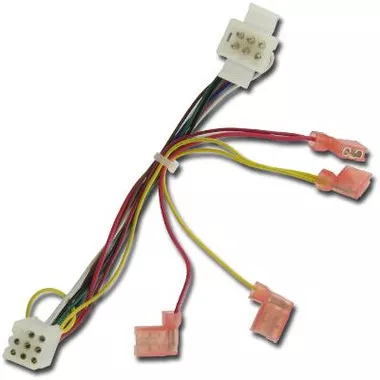 01560-31 D1 Spas D.C. Harness – Crystal Pure