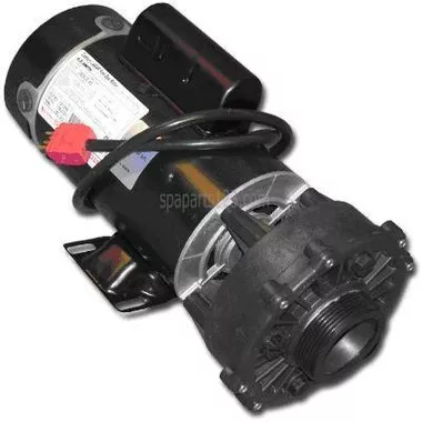 01562-12 Dimension One Spas Pump, 3hp, Two Speed Waterway Pump, 3421221-1010