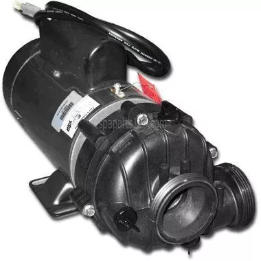 01562-21 Dimension Ones Spas Pump, 1.5hp, Two Speed, 110V, Sta-Rite DJAYEA-9113
