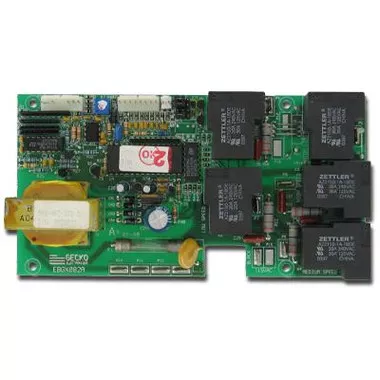 01710-101 D1 Spas Circuit Board Little Dipper P.C. Board, 1998