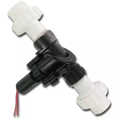 01710-115A D1 Spas Replacement Solenoid Valve Assembly with Unions