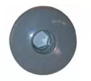 03-0022-03 Artesian Spas Jet, Ozone Wall Fitting, Gray, Garden Spas