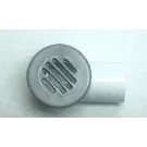 05-0005-48 Artesian Spas Lo Profile Drain, Gray