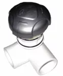 08-0013-18, Artesian Spas Waterfall On / Off Valve Ell 1 GG 1