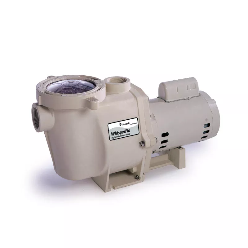 1 1/2 HP 230V 2 SPD WHISPERFLO