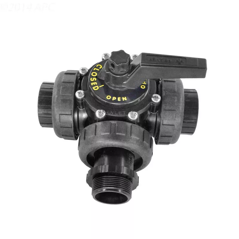1.5″ FPT X FPT X MPT 3 PORT VALVE