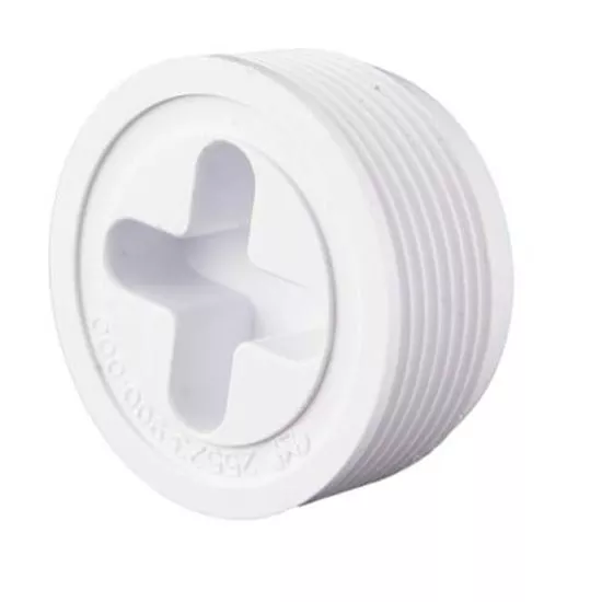 1.5 In Josam Plug, Wall Fitting 25523-900-000