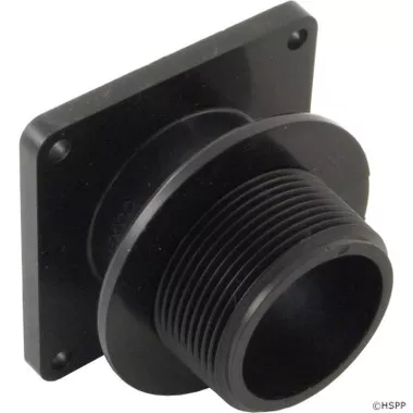 1.5"mip Spa Valve Flange Only (ABS), 1008-1