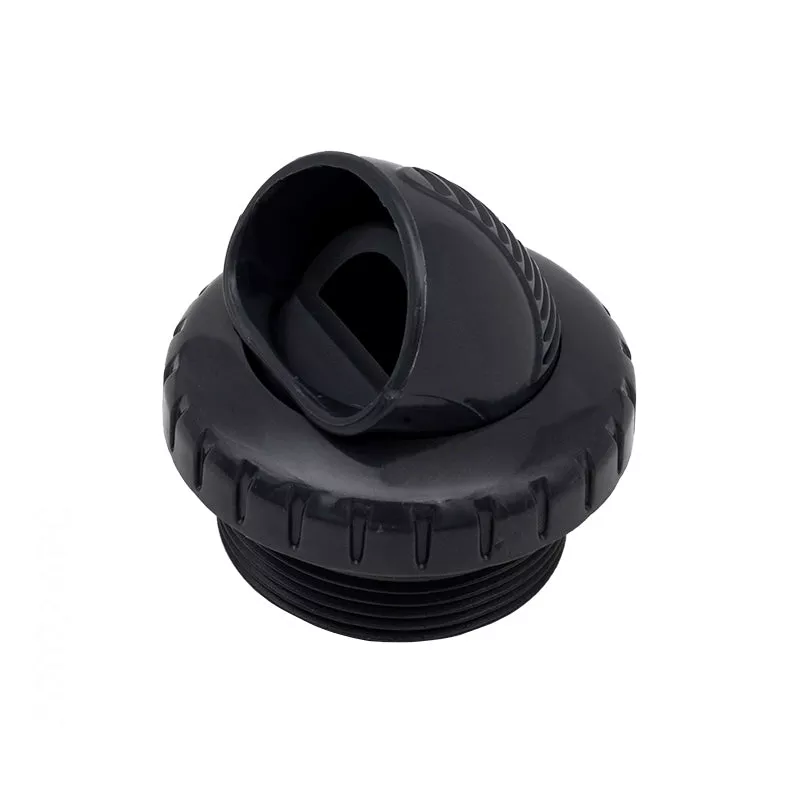 1.5″ MPT RETURN V-FITTING GRAY DARK