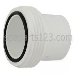 1.5" spg Tailpiece w/o-ring for split nut