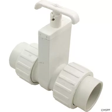 1.5" Union x Union Unibody Spa Gate Valve, 0501-15