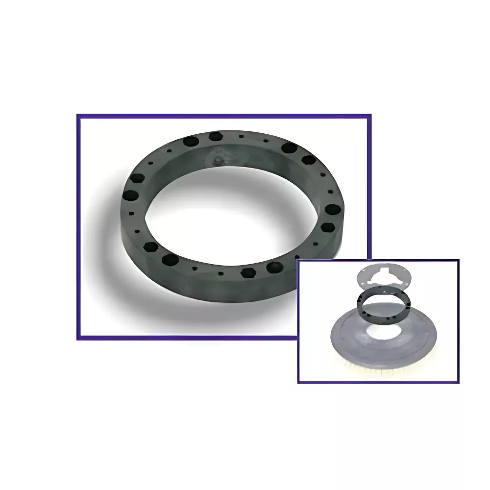 1″ Plastic Riser