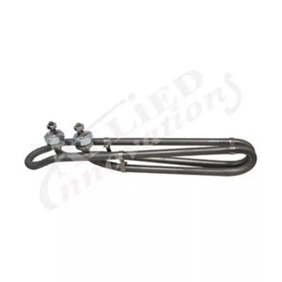 10" Titanium 3.0kW Flo-Thru Heater Element 12-0104F-K