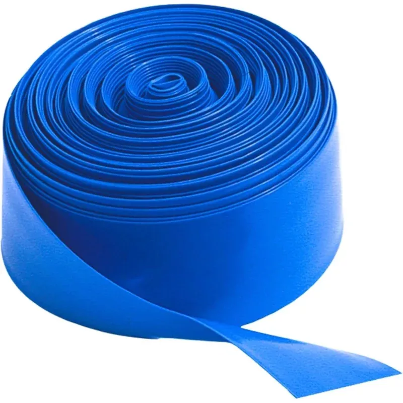 100′ Kink-Free PVC Backwash Hose: 1.5″
