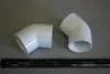 100623 Coleman Spas Elbow, 2 Pc, 45 Deg
