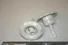 100769 3" Coleman Spas Jet, Micro Cyclone, Power Boost, Directional, 10 BMP, Gray