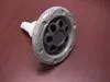 106617 5" Elite Spas Jet, Power Storm, Mass, Design, Gray