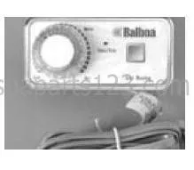10723 Dynasty Spas Balboa Topside Control, Dyn-25, 50, 75, 1 Button, Analog, 51551