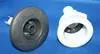 109118 Elite Spas Jet, 300, 5 Spoke, No Air On Body, Directional, Gray