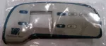 11-0044-77, Artesian Spas Topside Overlay, PLAT 803D, 7-BTTN, 2-XP