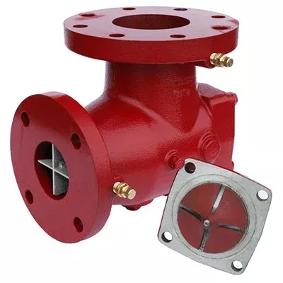 115170 (Bell & Gossett) | 115170 BA-3Z Suction Diffuser Plus
