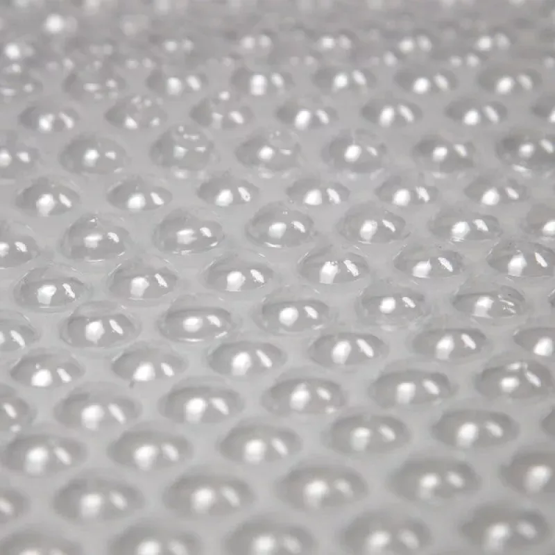 12-mil Solar Blanket for Round 15-ft Above-Ground Pools – Clear