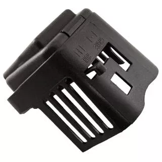 13199 | Air Filter Conversion Kit – Converts Round To Square Block – Eskimo