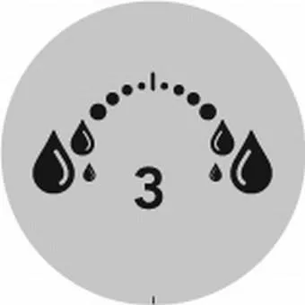 14042 Dynasty Spas Topside Overlay, Large Dome, Pump 3