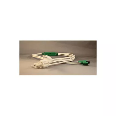 14715 Dynasty LED, Spyder, 6 LED, Green, 2013