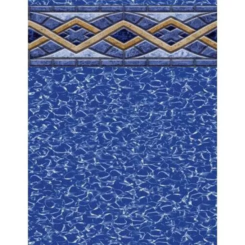 15'x26' Liberty Unibead Liner for a 54" Above Ground Swimming Pool