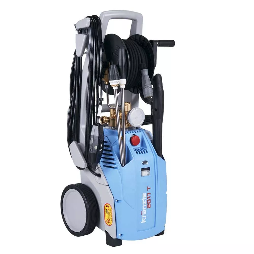 1600 PSI Commercial Electric Pressure Washer, 110V