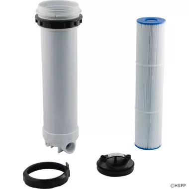 (19) Waterway Spa Filter Complete, 75sqft Top Load, 1.5″ w/bypass, 500-7510