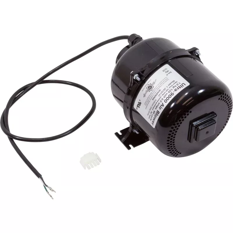 1HP Ultra 9000 Portable Spa Blower 120v | 3910131