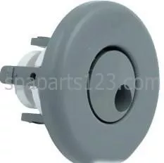 2 5/8" Spa Jet, Mini Jet Whirly Smooth White-Gray