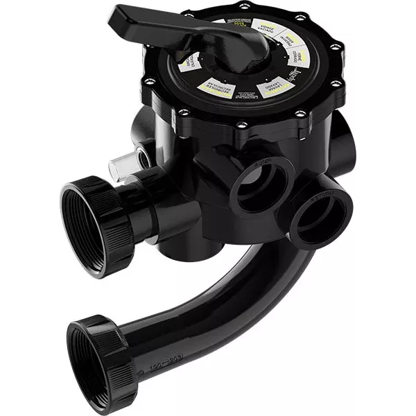 2 inch Multi-Port Backwash Valve