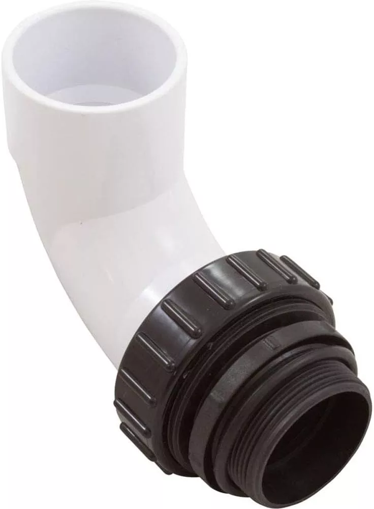 2″ MPT PRO Tools 90 Degree Ell High Temp Union || 21063-290-000