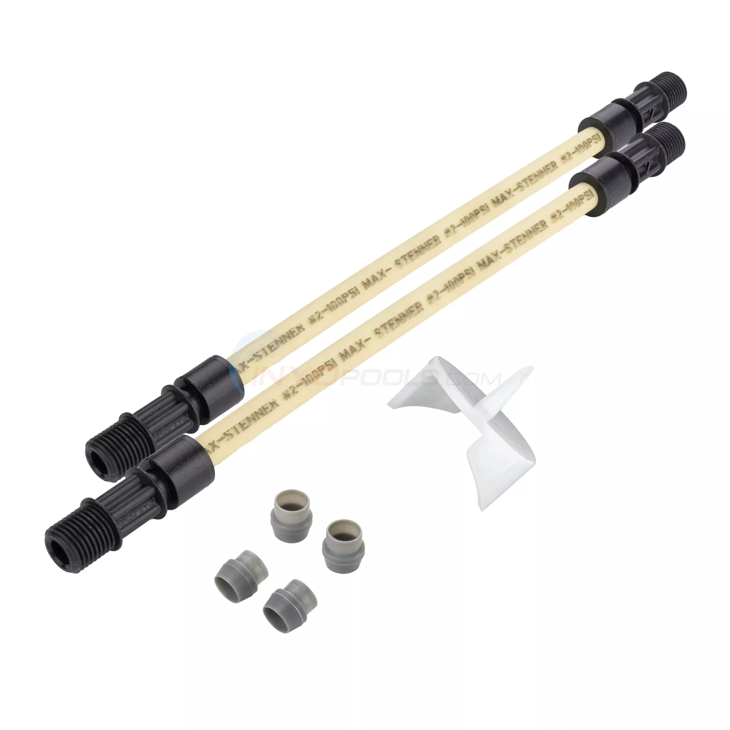 #2 Pump Tube Assembly w/Ends 45-2 (pkg 2) (uccp202)