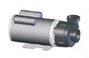 21-0103-58, Artesian Spa Pump, 4.8 BHP 1 Spd. 230V