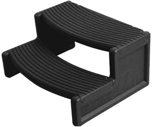 29" Wide Handi-Step, Black , HS2-BLK, By Confer