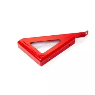 29221 | Wheel Guard Left Red – Earthquake
