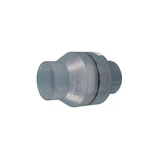 2In S X S Swing Check Valve Clear 25062-209-000